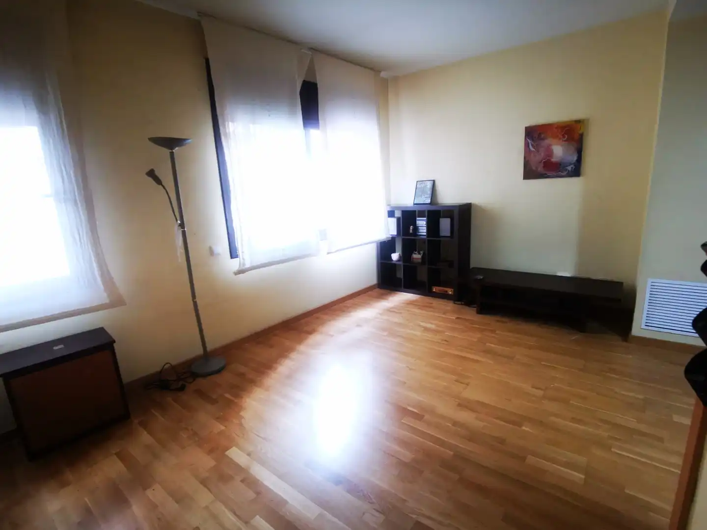 Sala d'estar de Pis en venda en Sabadell amb Aire condicionat, Calefacció i Traster