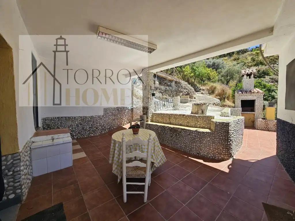 Casa rústica en venta en Diseminados Pago Coscoja, imagen 36