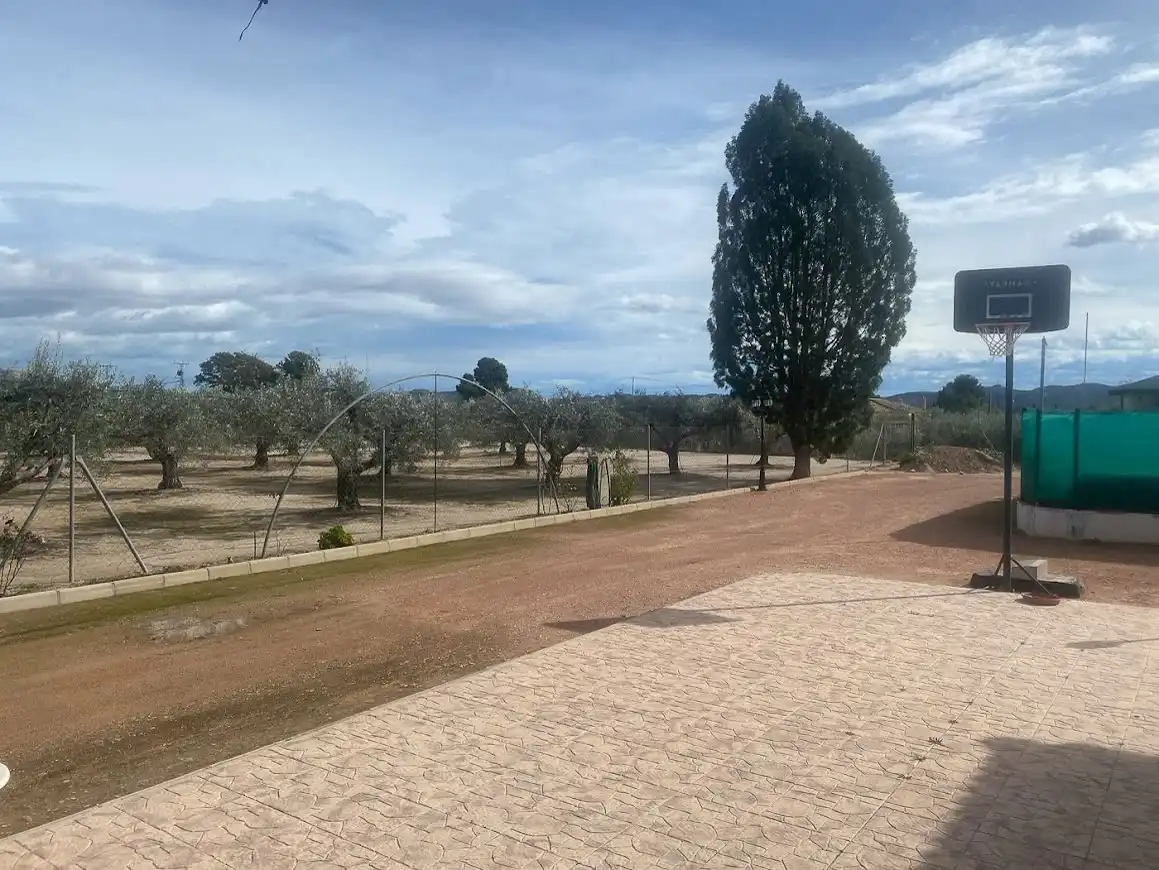 Xalet amb terrassa en venda a Partida El Campet, imagen 81