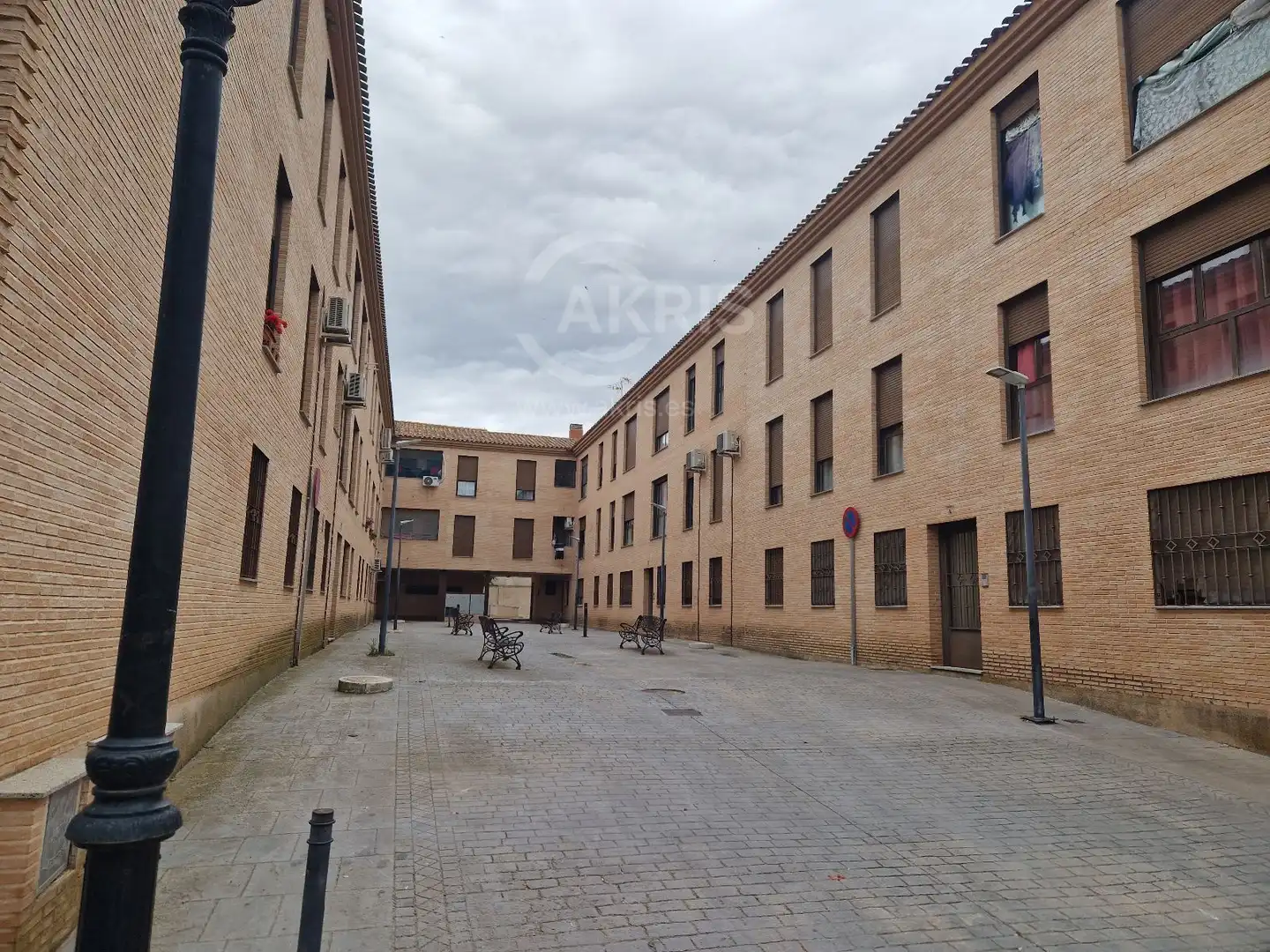 Vista exterior de Piso en venta en Mocejón con Aire acondicionado y Calefacción