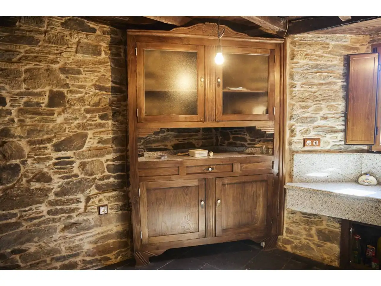 Casa o xalet en venda en Baleira
