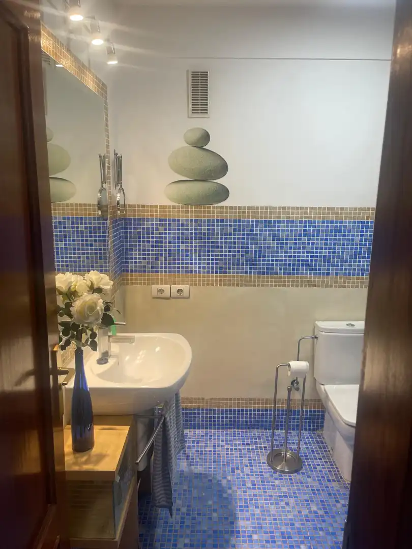Penthouse with terrace for sale in San Antonio - Las Arenas, imagen 17