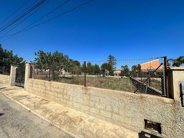 Terreny residencial en venda a Corralet - Bonanza - Tres Rutas