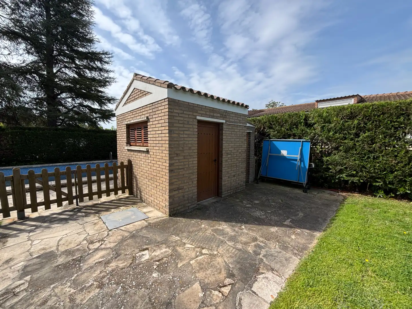 Chalet con piscina en venta en Carrer Cervantes Saavedra, imagen 5