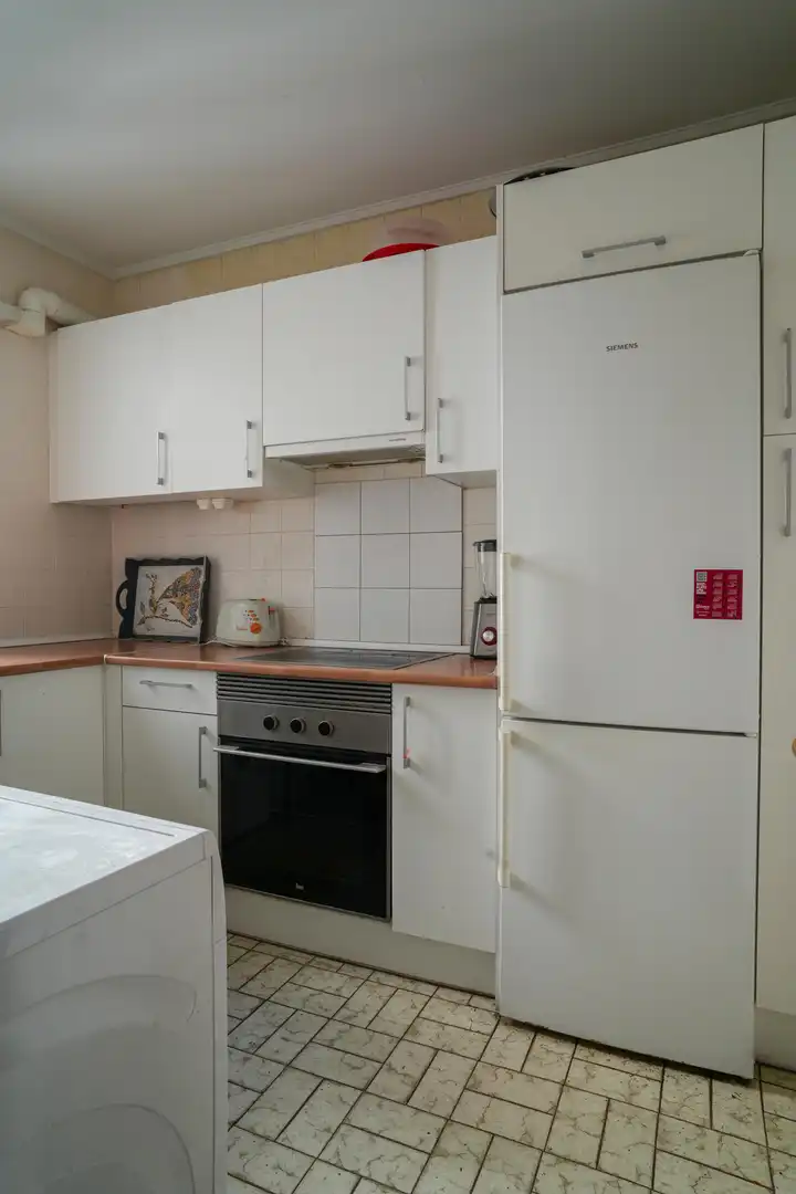 Kitchen of Flat for sale in Getxo 