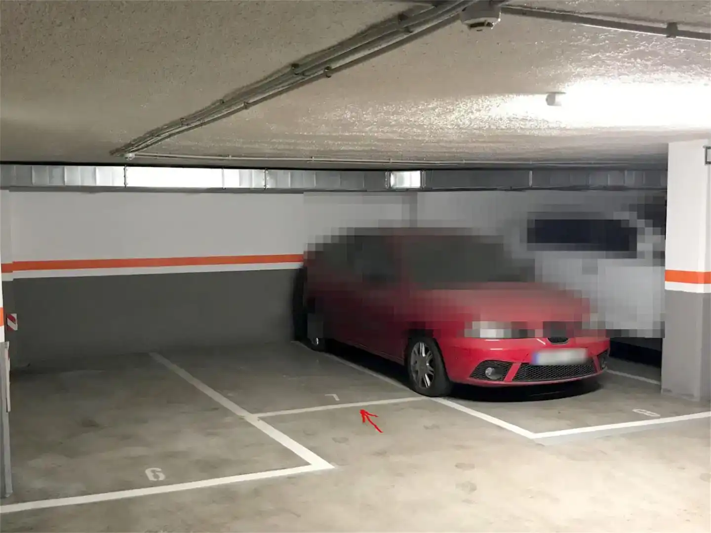 Aparcament de Garatge en venda en Bagatza - San Vicente