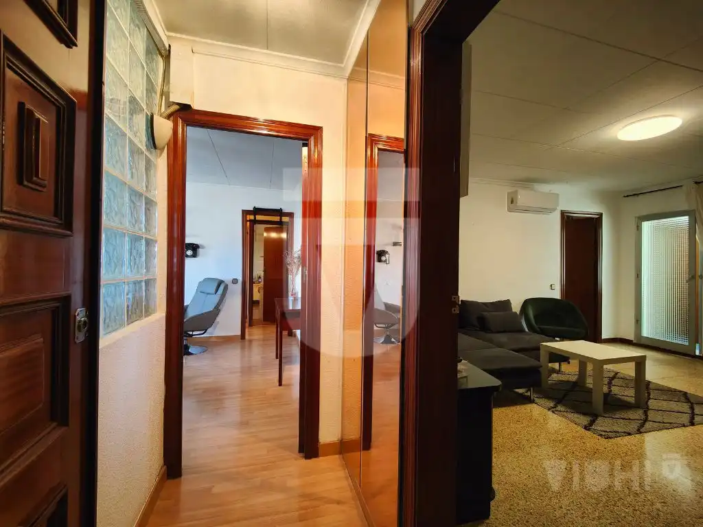 Attic for sale in Montgat  with Air Conditioner, Heating and Parquet flooring