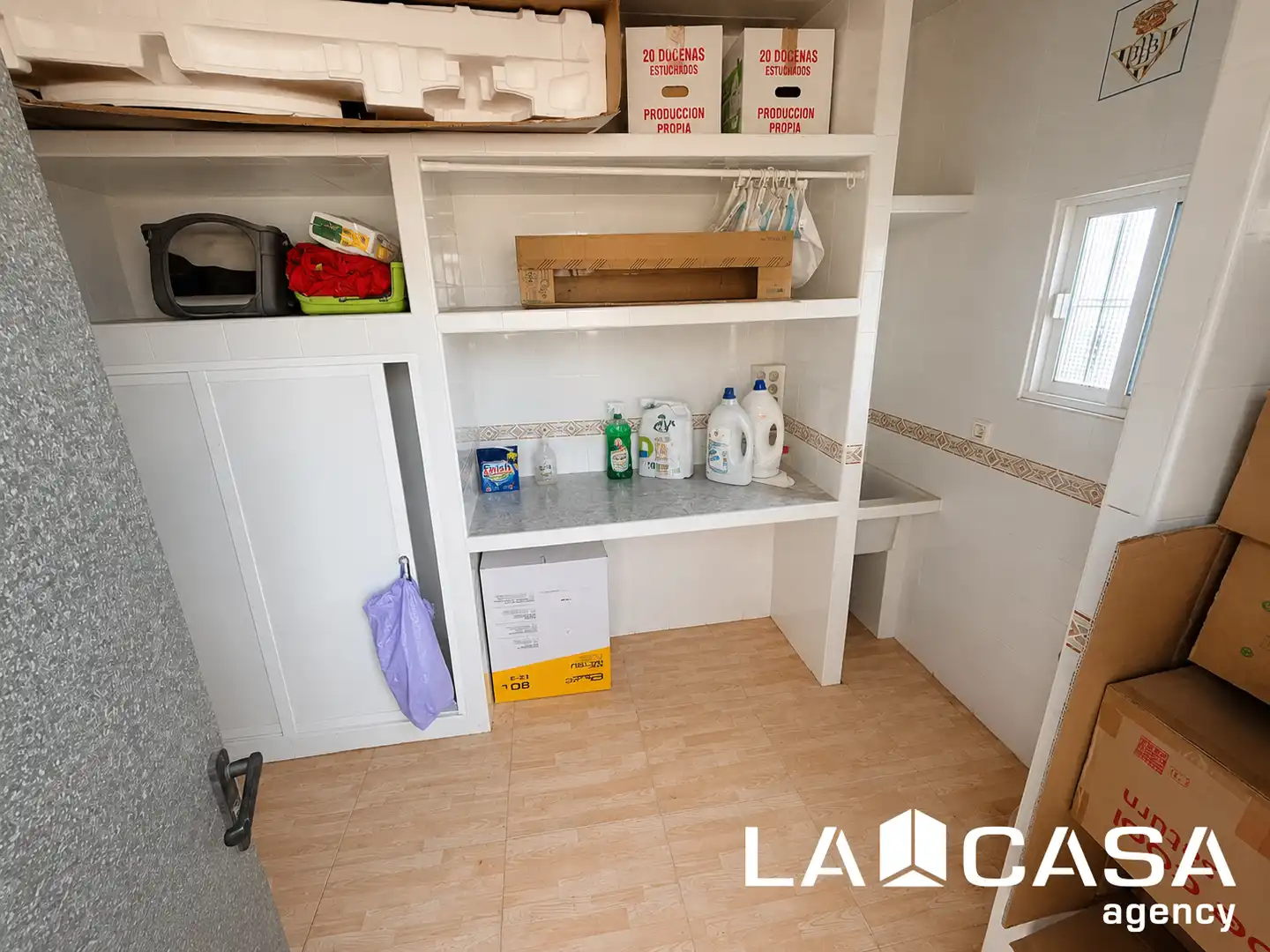Casa o xalet en venda a Centro - Doña Mercedes