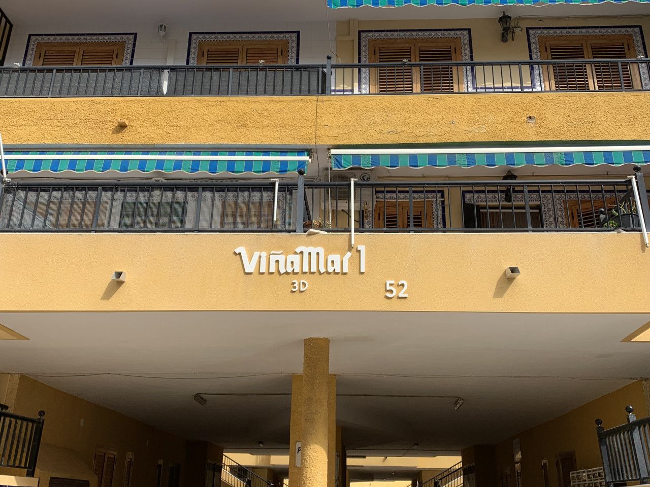 Exterior view of Study for sale in Torrevieja  with Heating, Swimming Pool and Furnished