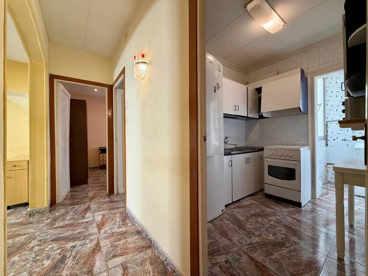 Cocina de Piso en venta en Barcelona