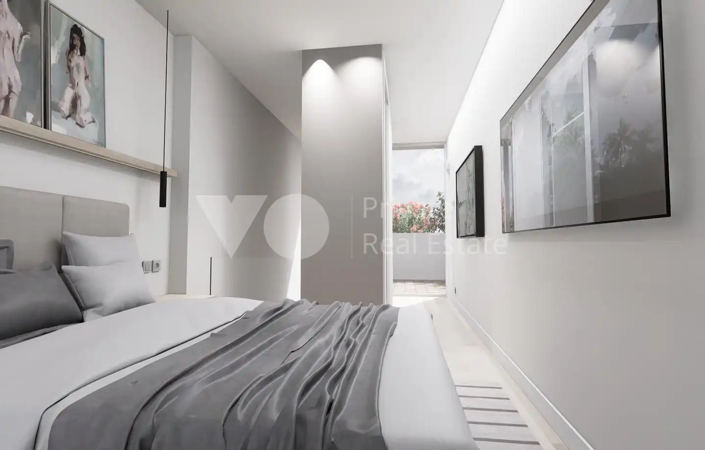 Habitación de Dúplex en venta en Majadahonda con Aire acondicionado, Calefacción y Terraza