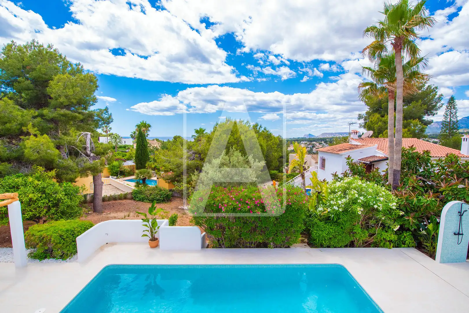 Chalet con piscina en venta en Cala Advocat - Baladrar, imagen 2
