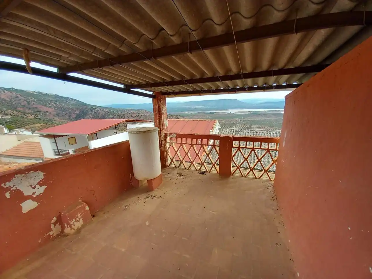 Terrassa de Casa o xalet en venda en Vilches