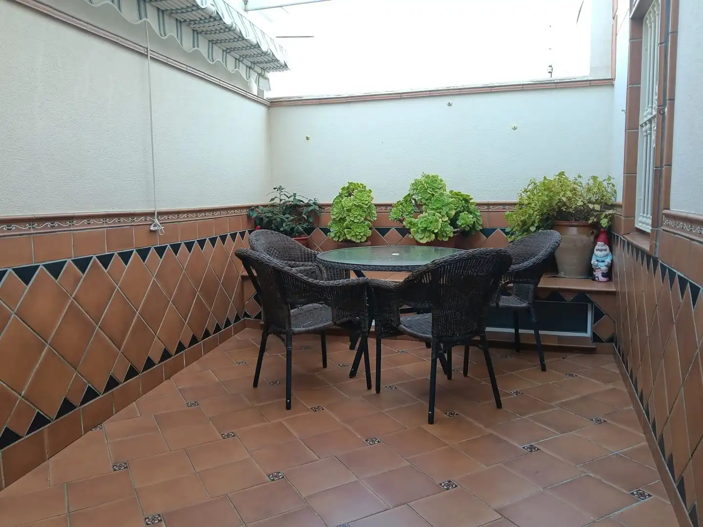 Terrassa de Casa o xalet en venda en Almendralejo amb Terrassa, Traster i Balcó