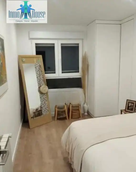 Schlafzimmer von Wohnung zum Verkauf in Albacete mit Klimaanlage, Heizung und Möbliert