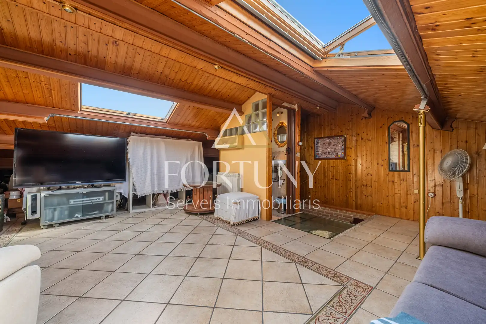 Casa con terrazza in vendita a Carrer d'Artur Martorell 7, imagen 30