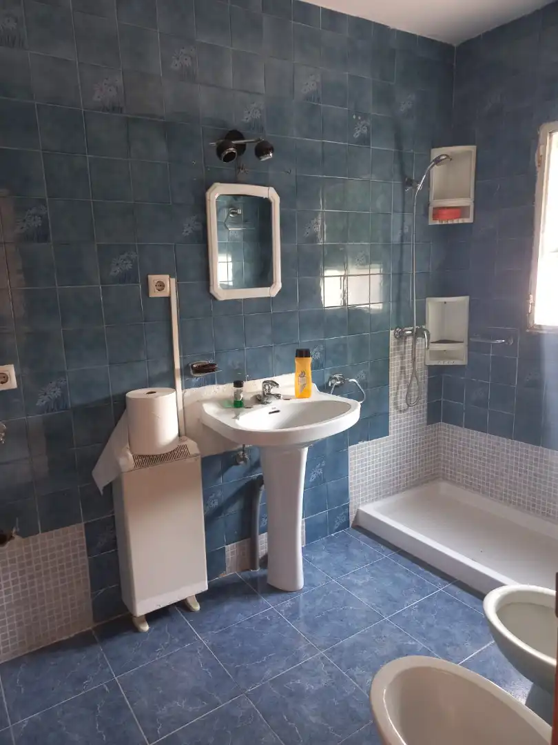 Badezimmer von Haus oder Chalet zum Verkauf in El Álamo mit Heizung und Alarm
