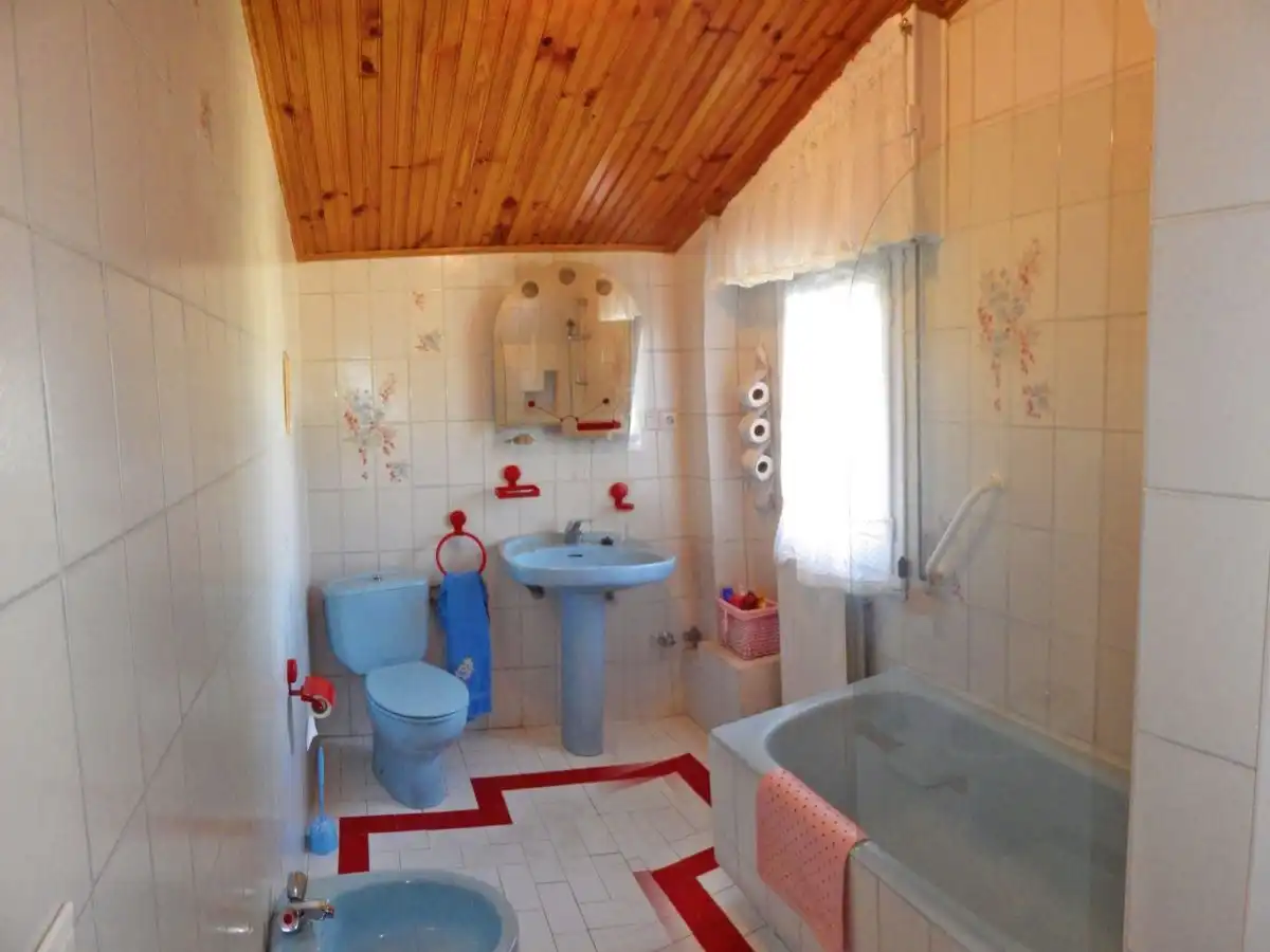 Baño de Casa o chalet en venta en Berantevilla con Calefacción, Terraza y Amueblado