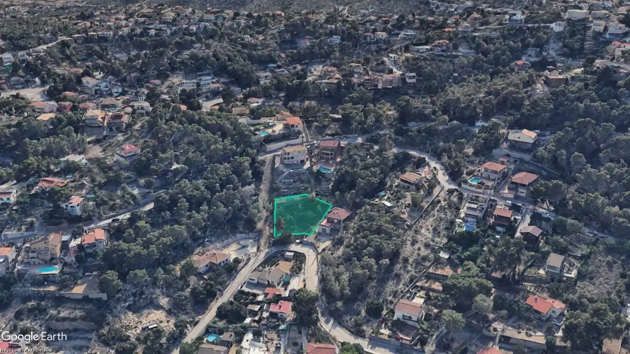 Terreno rustico in vendita a C/ Atenas - Urb Los Rosales, imagen 3