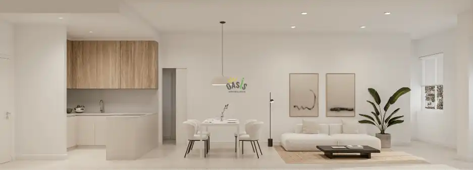 Living room of Flat for sale in Santa Cruz de Tenerife  with Terrace and Storage room