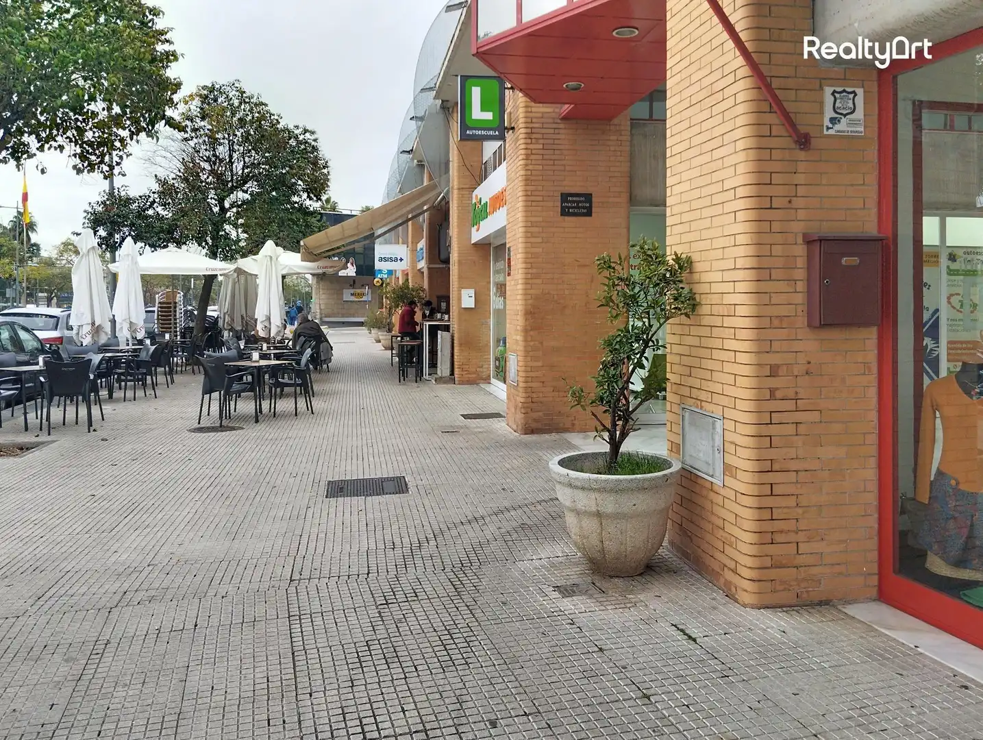 Gewerbefläche zur Miete in Ciudad Expo, imagen 6
