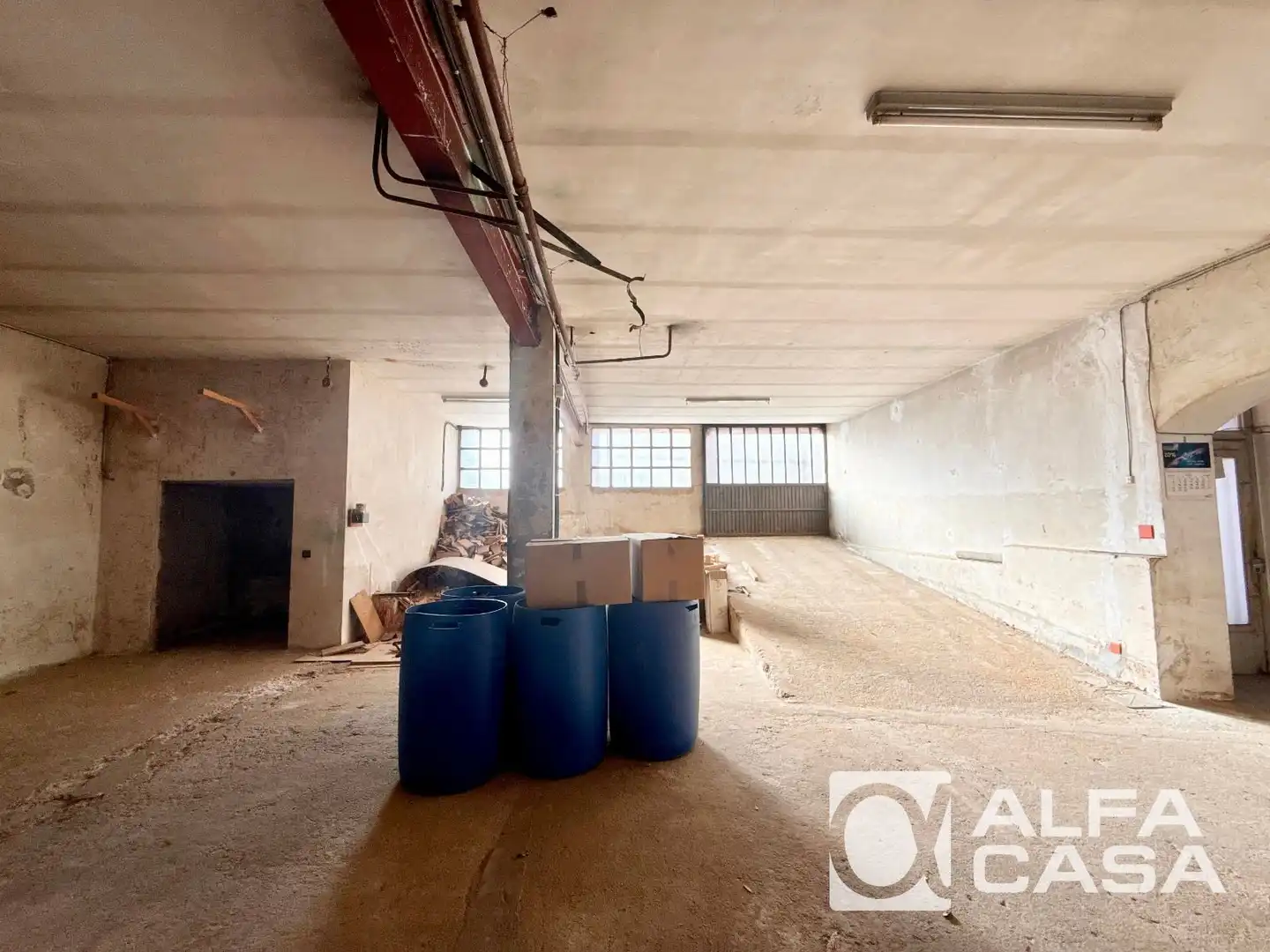 Industrial building for sale in JOAN SERRAS, imagen 9
