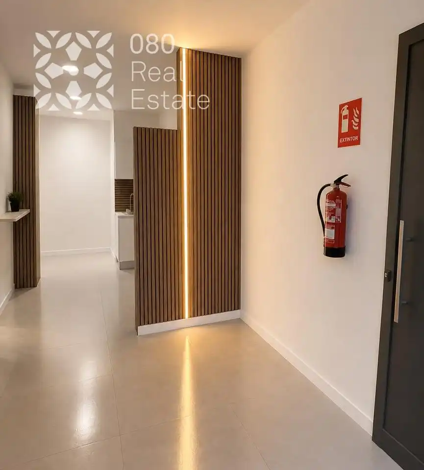 Wohnung zum Verkauf in Sant Joan Despí mit Klimaanlage