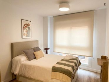 Studio avec ascenseur à louer à Carabanchel