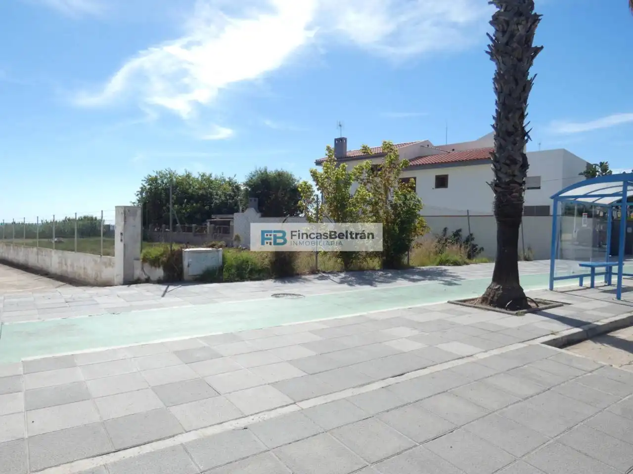 Terreno residencial en venta en Avenida PAPA LUNA, imagen 3