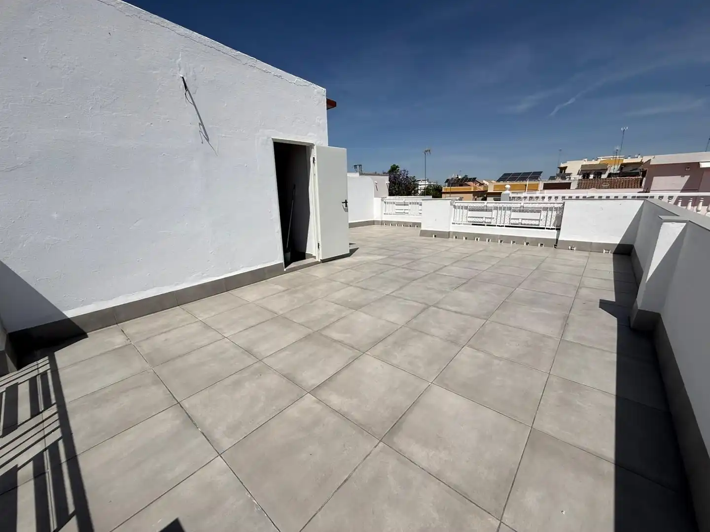 Terrasse von Gebäude zum Verkauf in Utrera