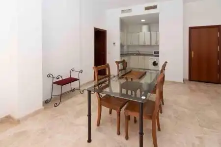 Comedor de Apartamento en venta en Badajoz con Aire acondicionado, Calefacción y Trastero