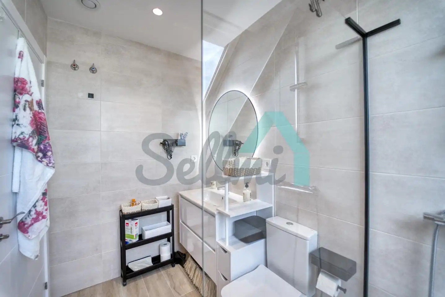 Attic for rent in Viseu, Ciudad Naranco - Prados de La Fuente