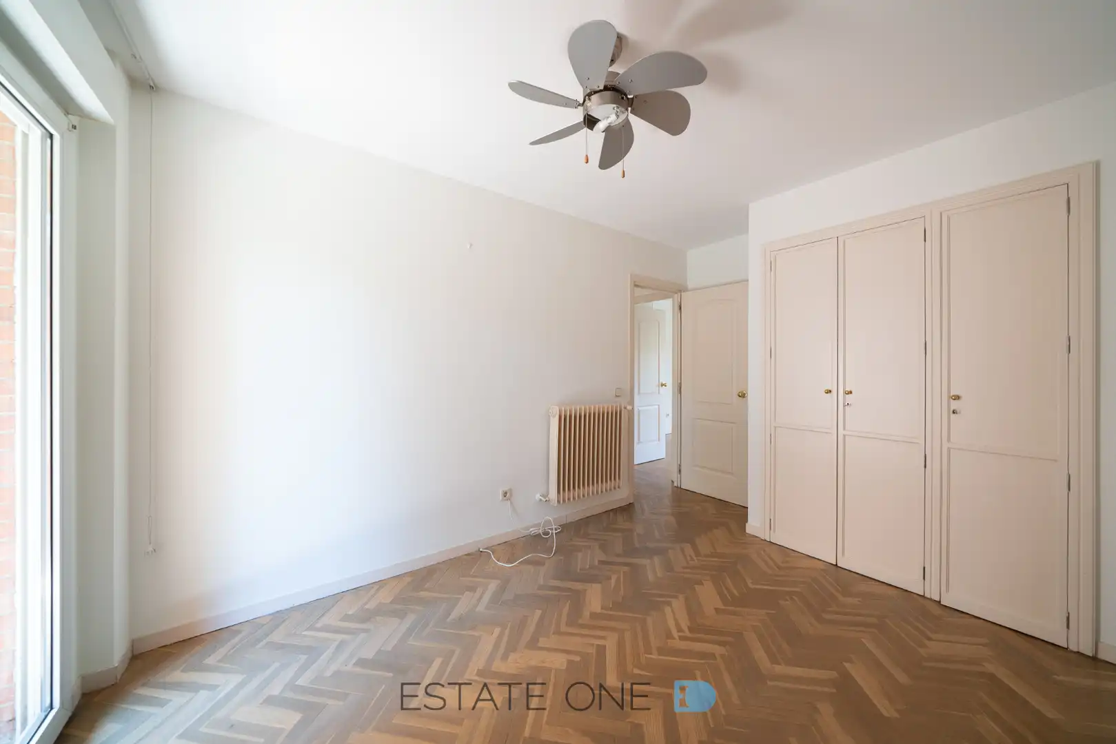Piso en venta en Pozuelo de Alarcón con Calefacción, Jardín privado y Parquet