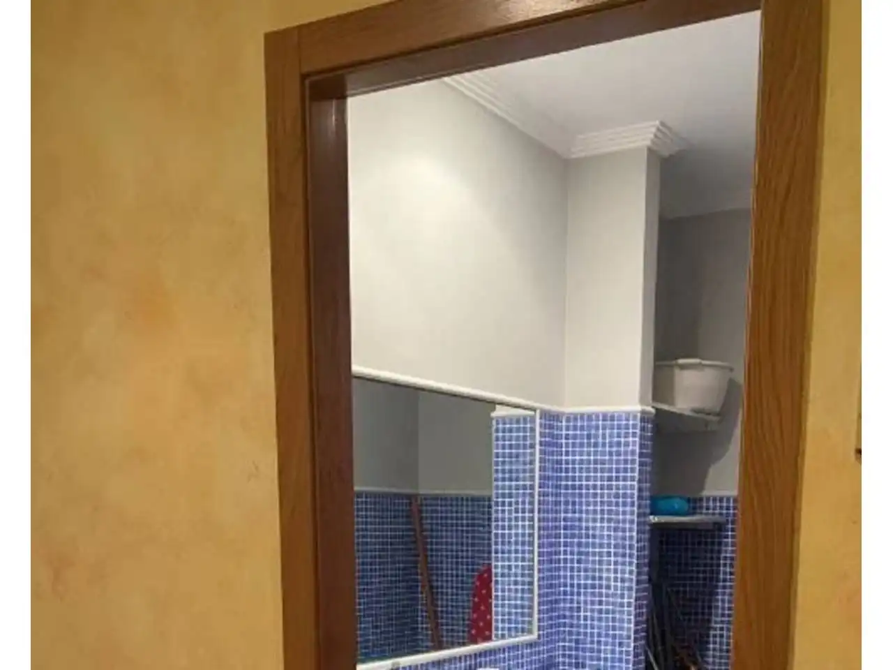 Baño de Apartamento en venta en Sanxenxo con Amueblado