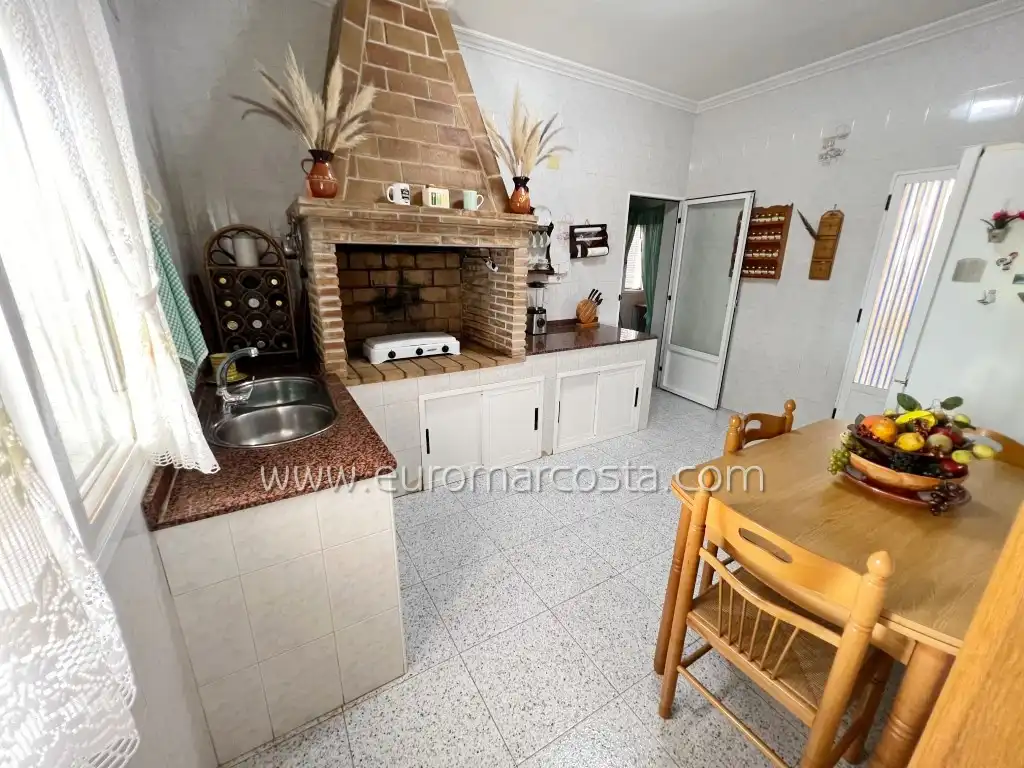 Casa rústica amb piscina en venda a partida del moco, imagen 22