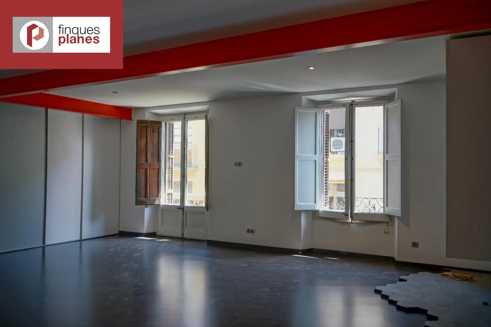 Sala d'estar de Dúplex en venda en La Seu d'Urgell amb Calefacció i Balcó
