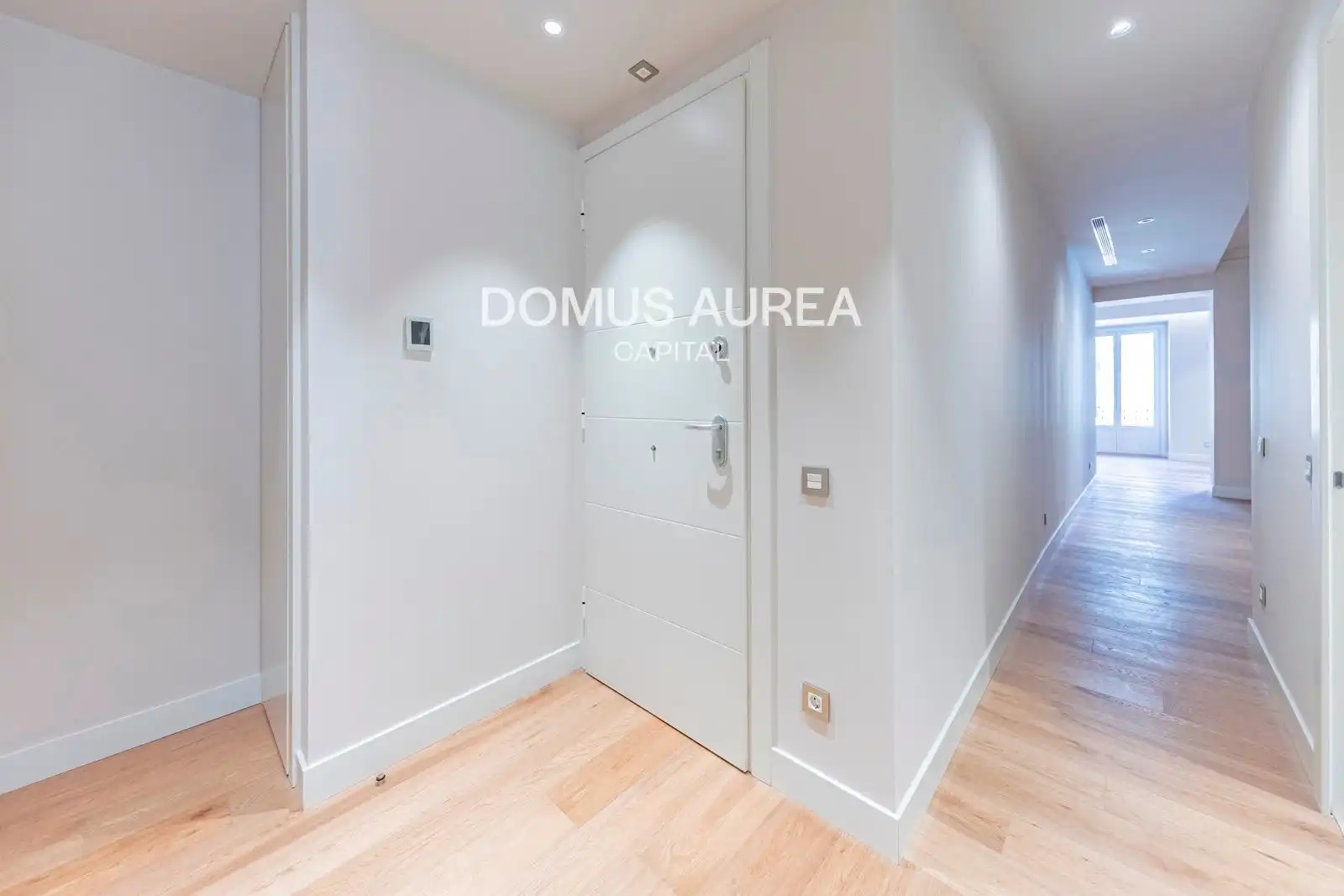 Appartement avec balcon à louer à Fernando VI, imagen 7