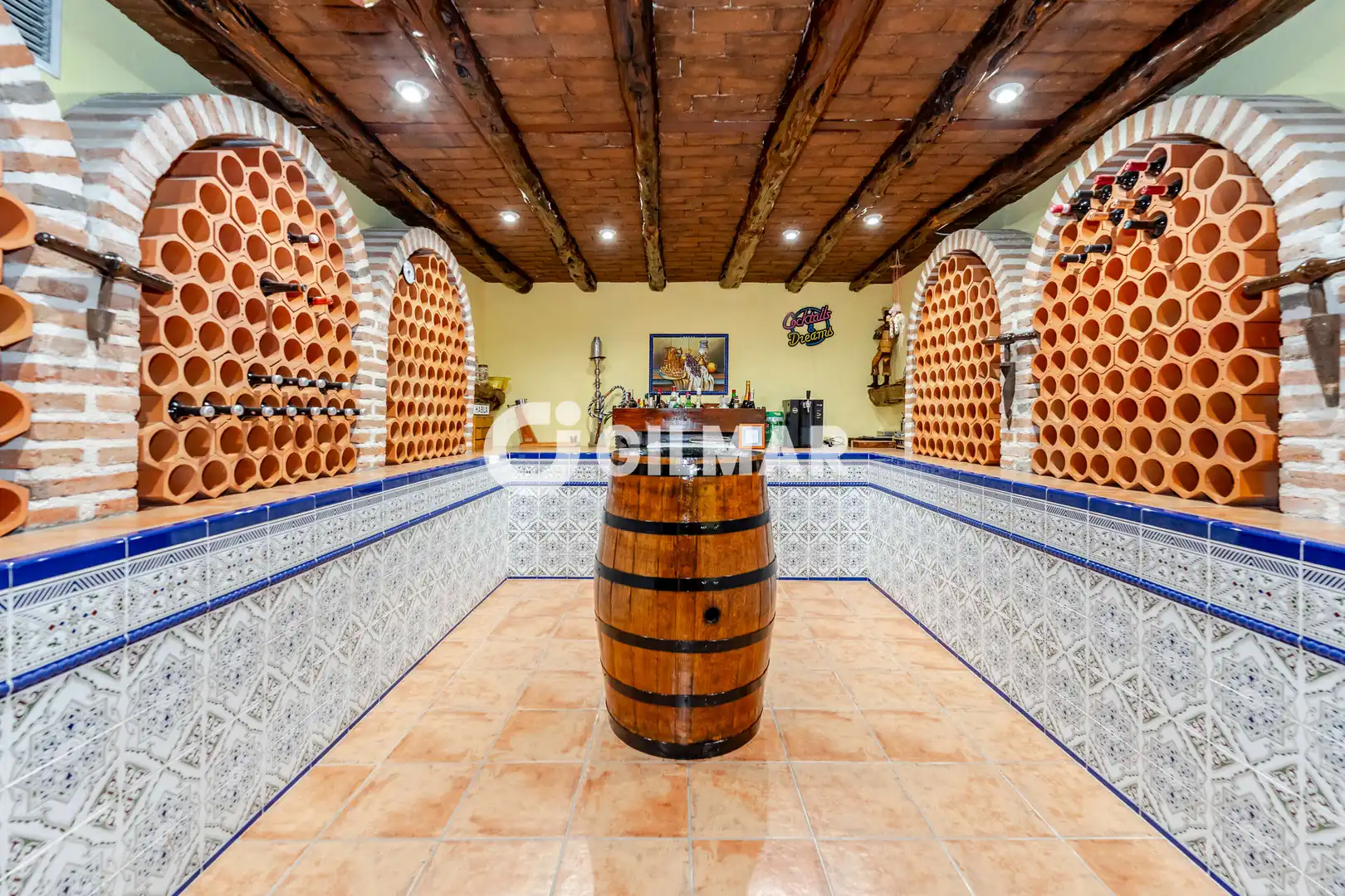 Casa a schiera con piscina in vendita a El Soto de la Moraleja, imagen 25