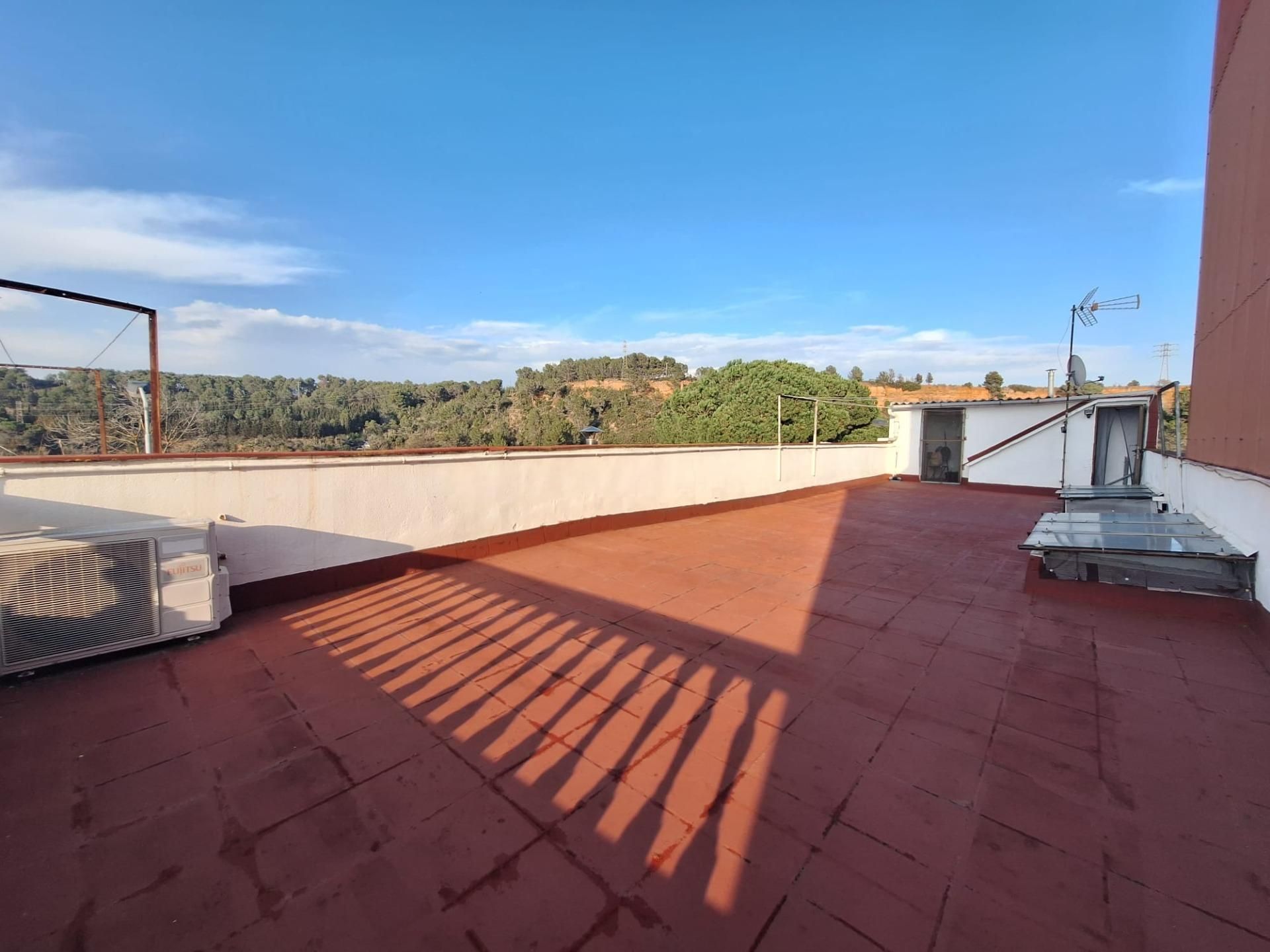 Terrace of House or chalet for sale in Sabadell  with Air Conditioner, Terrace and Storage room