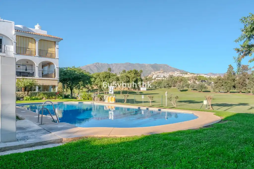 Piano terra con piscina in vendita a Mijas Golf, imagen 19