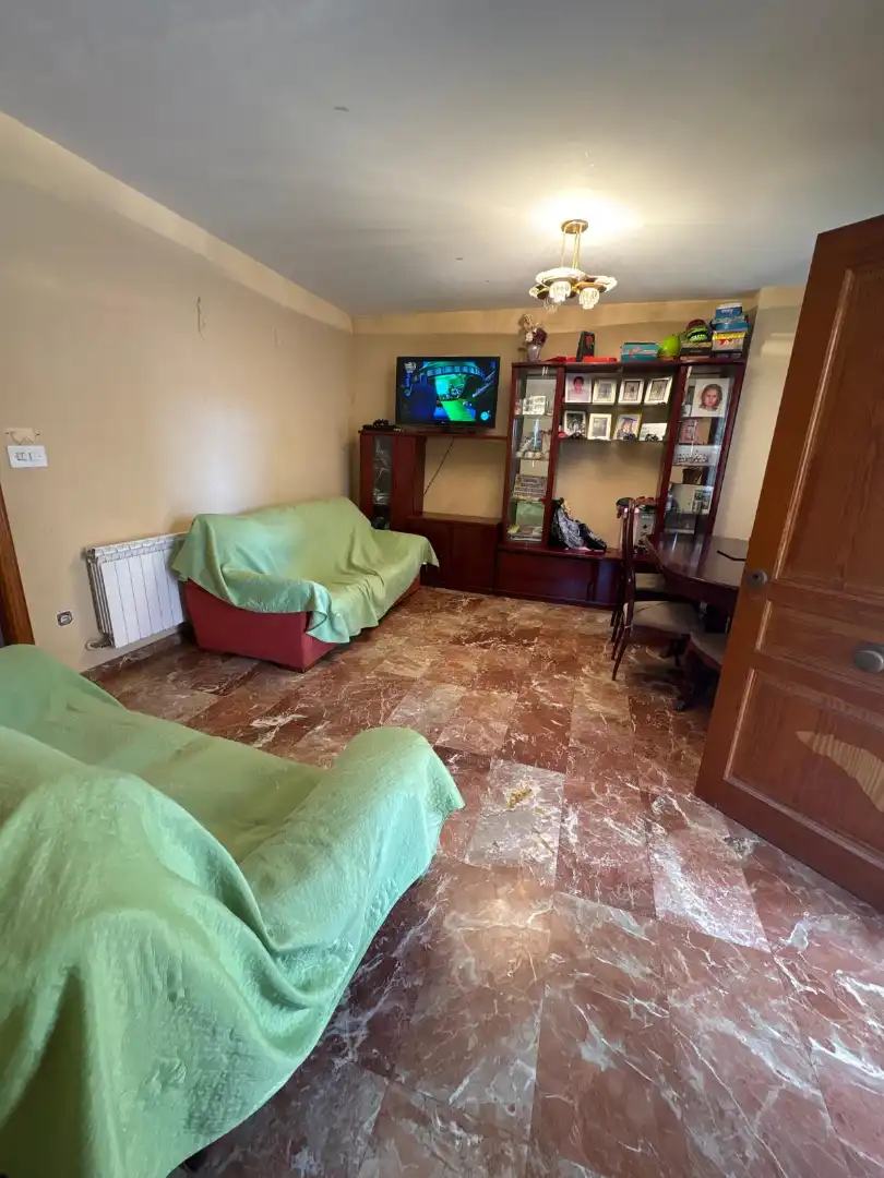 Living room of Houses for sale in Moncofa  with Heating, Private garden and Terrace