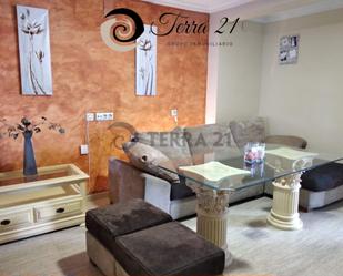 Living room of Flat for sale in  Jaén Capital