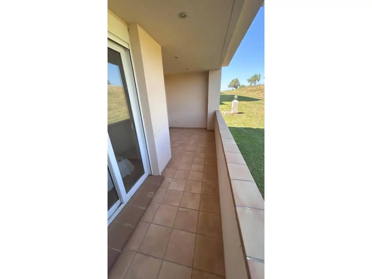 Terraza de Apartamento en venta en San Jorge / Sant Jordi con Terraza, Amueblado y Alarma