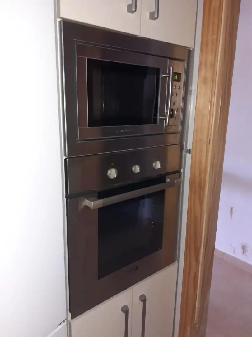 Cuina de Pis en venda en Puertollano amb Aire condicionat, Calefacció i Terrassa