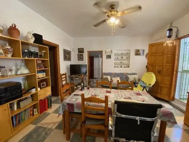 House with garden for sale in Villanueva del Río y Minas, imagen 11