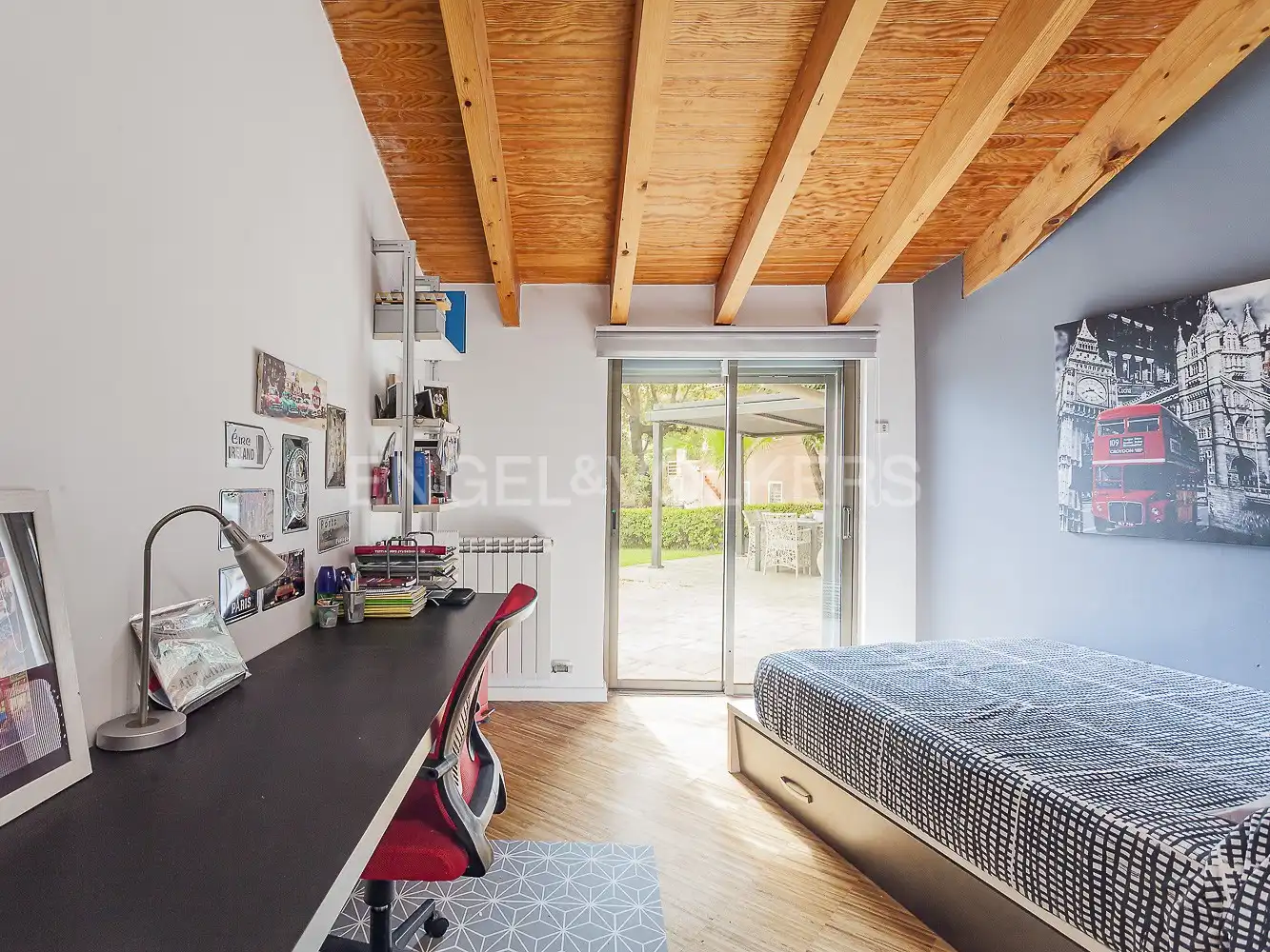 Haus mit Garten zum Verkauf in Santa Coloma de Cervelló, imagen 22