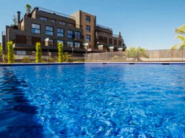 Appartement compact avec balcon à vendre à Devessa - Monte Pego