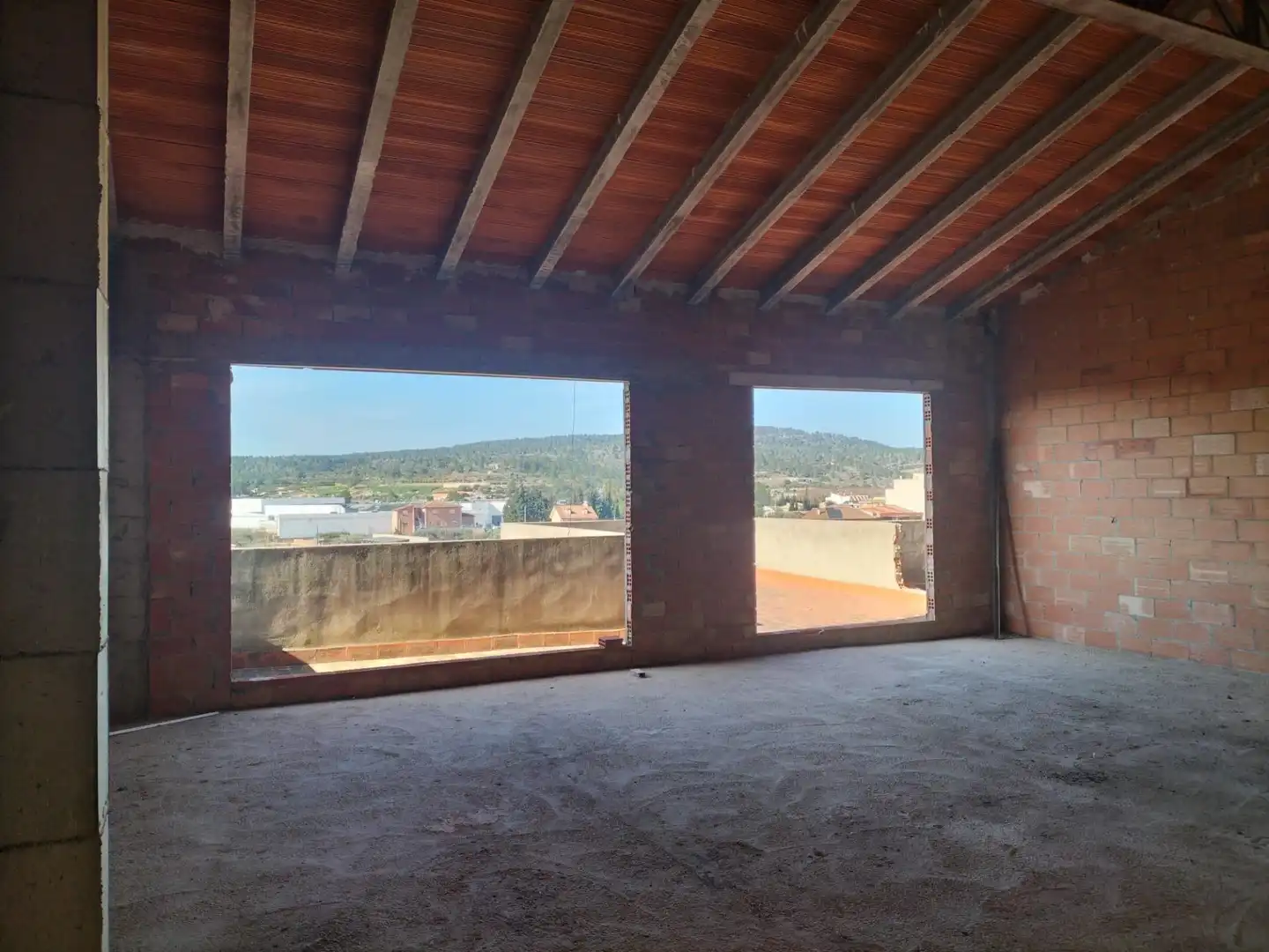 Terrace of Flat for sale in Navarrés
