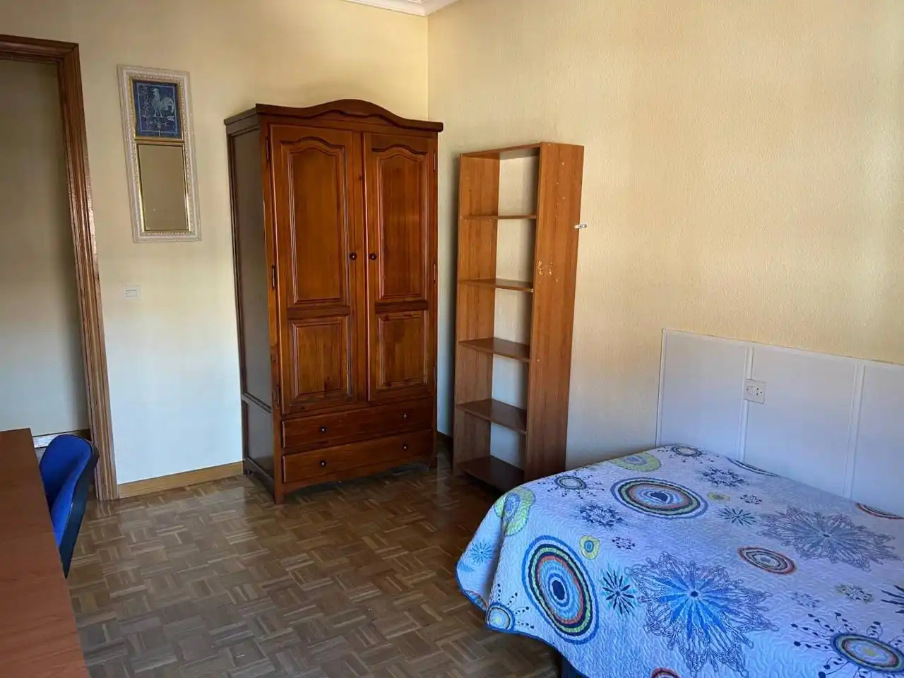 Appartamento con terrazza in affitto a Calle Méjico, imagen 24