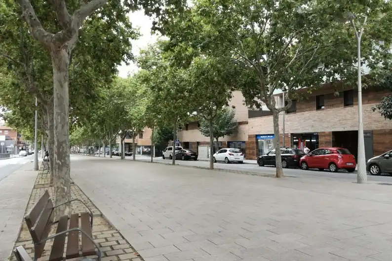 Local comercial de lloguer a Les Franqueses del Vallès